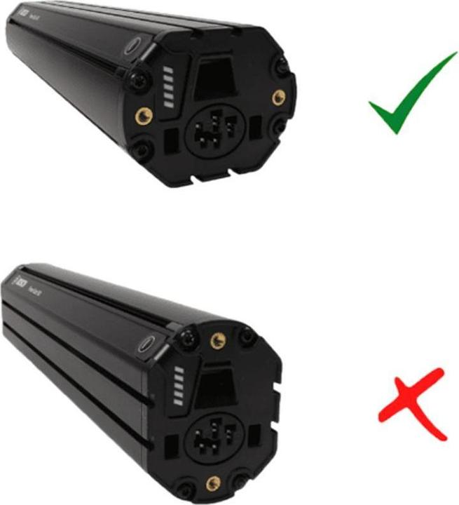 Produktbild Bosch eBike PowerTube 625 BBP376Y / horizontal (625 Wh, E-Bike Akku)
