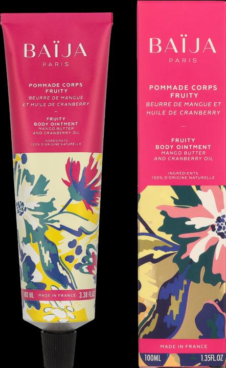 Image du produit Baija Pommade Corps Fruity (Crème pour le corps, 100 ml)