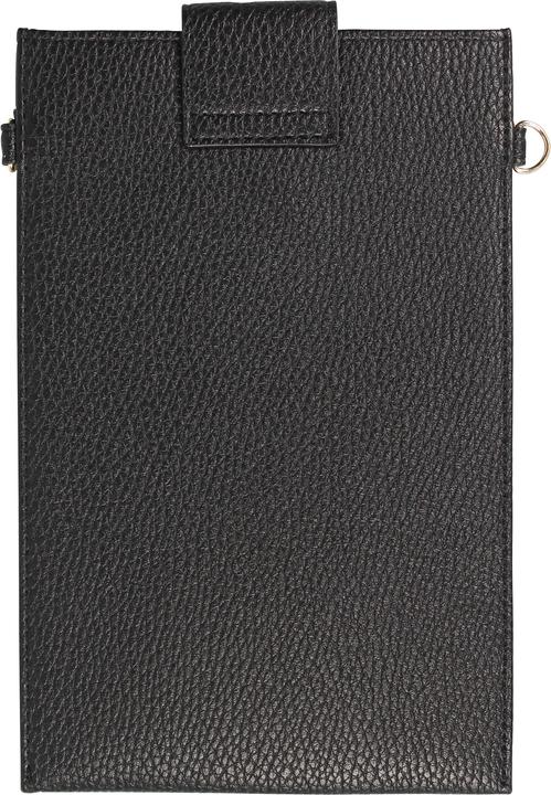 Produktbild PhoneLook Elegante universelle Smartphone Umhängetasche aus veganem Leder inkl. Umhängegurt aus Leder (vegan)