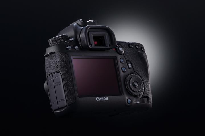 Image du produit Canon EOS 6D - Appareil photo numérique - SLR (20.20 Mpx)