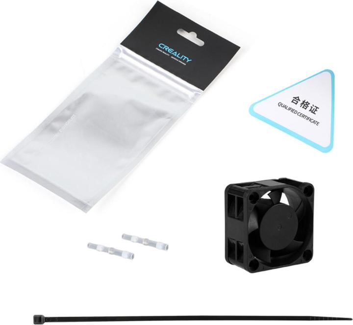 Immagine prodotto Creality 4020 Kit di riparazione per ventilatori silenziosi assiali da 24 V