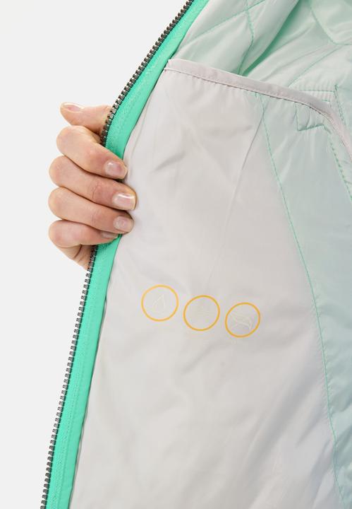 Produktbild Camel Active Jacke mit Diamant Steppung (42)
