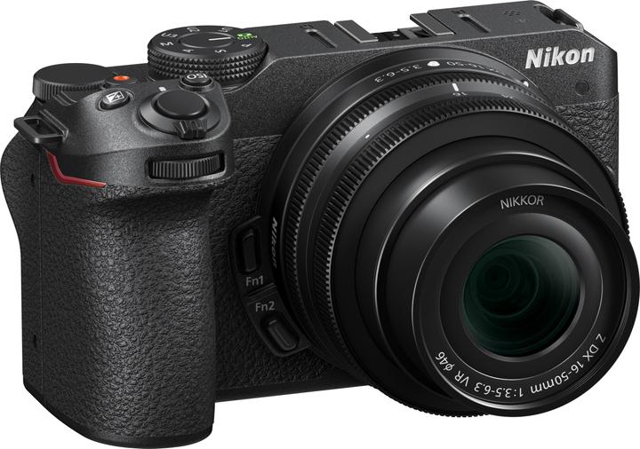 Actual product image Nikon Z30 Kit (16 - 50 mm, 20.90 Mpx, DX)