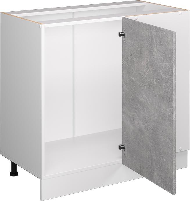 Produktbild Vicco Eckunterschrank R-Line (86 x 60 x 81.5 cm)