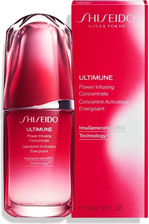 Immagine prodotto Shiseido Ultimune Concentrato Infuso di Potere (50 ml)