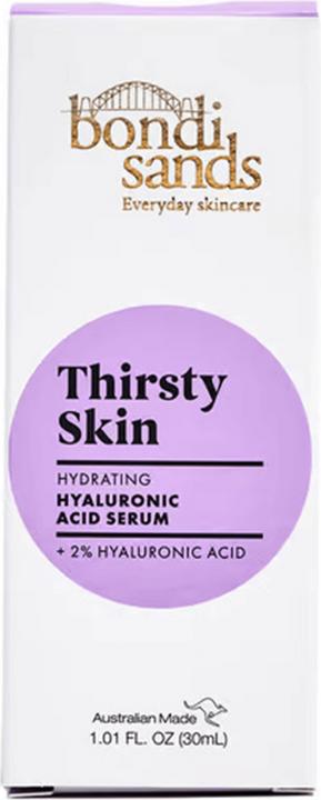 Bondi Sands Serum - Thirsty Skin - Hyaluronic Acid Serum (30 ml)