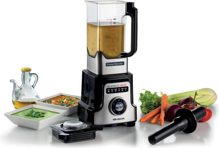 Actual product image Ariete 578 Power Blender (2000 W)