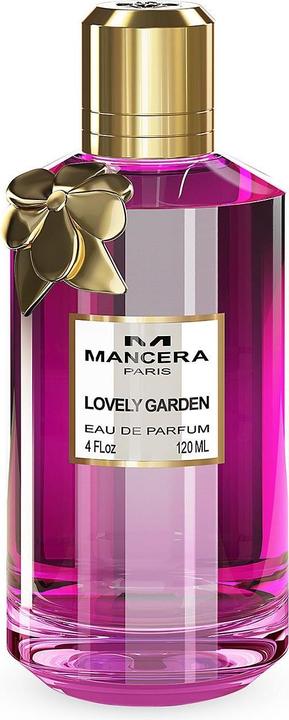 Actual product image Mancera Lovely Garden (Eau de parfum, 120 ml)