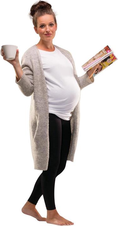 Actual product image Carriwell Maternity Leggings Black Size S (S)