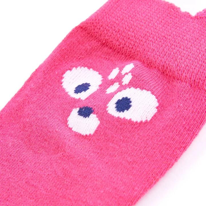 Actual product image VidaXL Children's socks 5 pairs EU 23-26,Material: 78 % cotton. 20 (5-pack, 23 - 26)