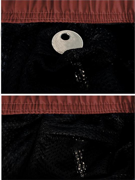 Actual product image Normani Mens Swimming Shorts Makaha - 8813 (S)