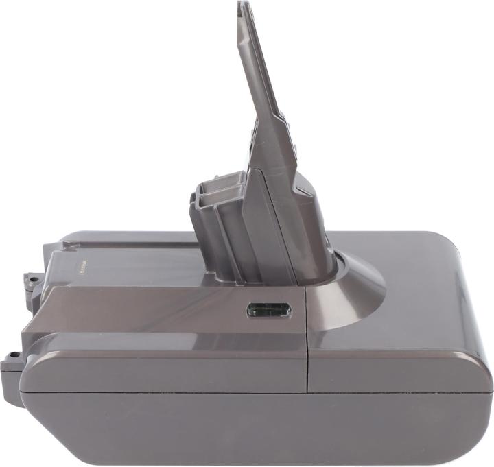 Immagine prodotto AccuCell 4,0Ah Akku passend für Dyson V8 Li-Ion Akku 21,6 Volt 4000mAh, max. 86Wh