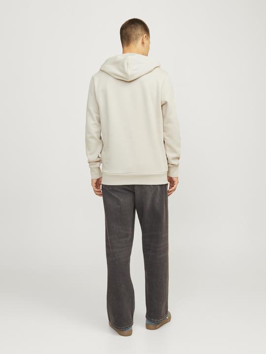 Immagine prodotto Jack & Jones Maglia con cappuccio con logo Maglia con cappuccio (M)
