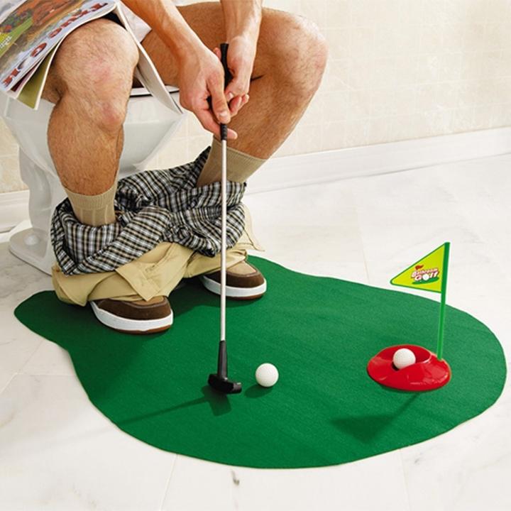 Produktbild Mikamax Potty Putter