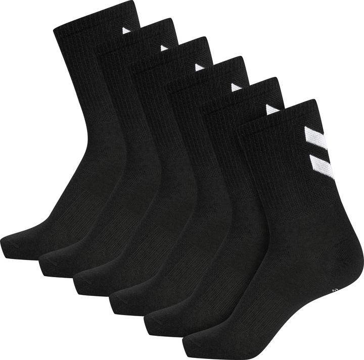 Produktbild hummel Chevron 6-Pack Socks (46 - 48)