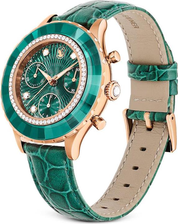 Immagine prodotto Swarovski Octea Chrono (Cronografo, 37 mm)