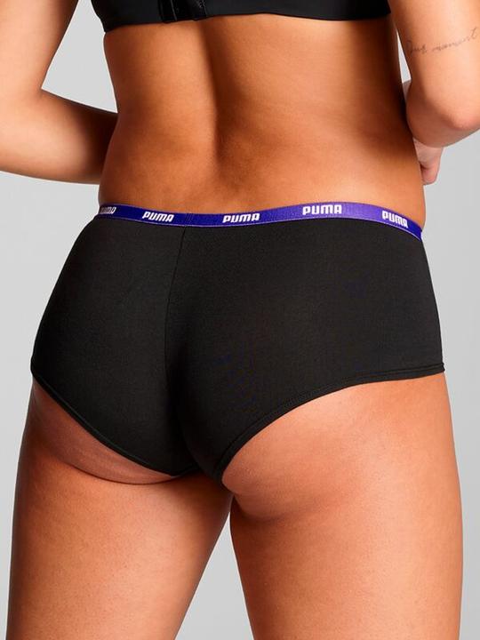 Produktbild Puma Basic Mini Short (M, 3er Pack)
