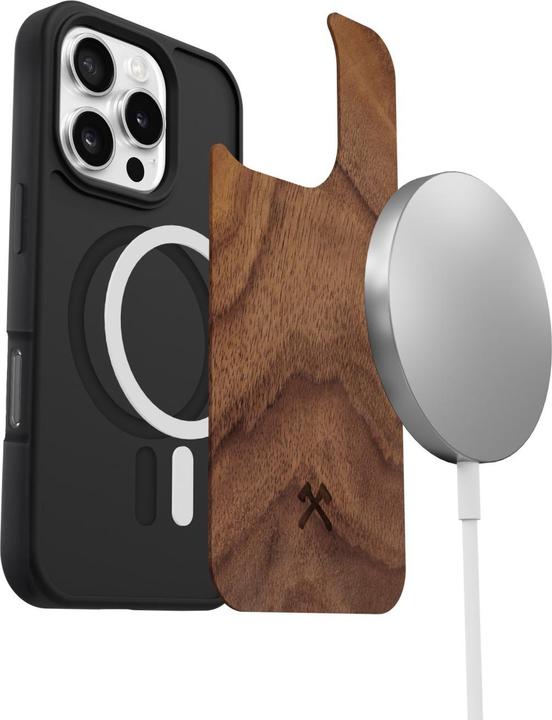 Immagine prodotto Woodcessories Bumper Case MagSafe (Apple iPhone 16 Pro)