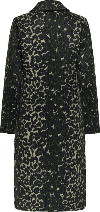 Actual product image JdY Lapel collar Low-set shoulder coat Coat (XS)