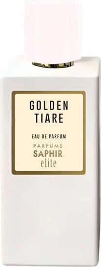 Actual product image Saphir Elite Golden Tiare Edp Spray 100 ml (Eau de parfum, 100 ml)