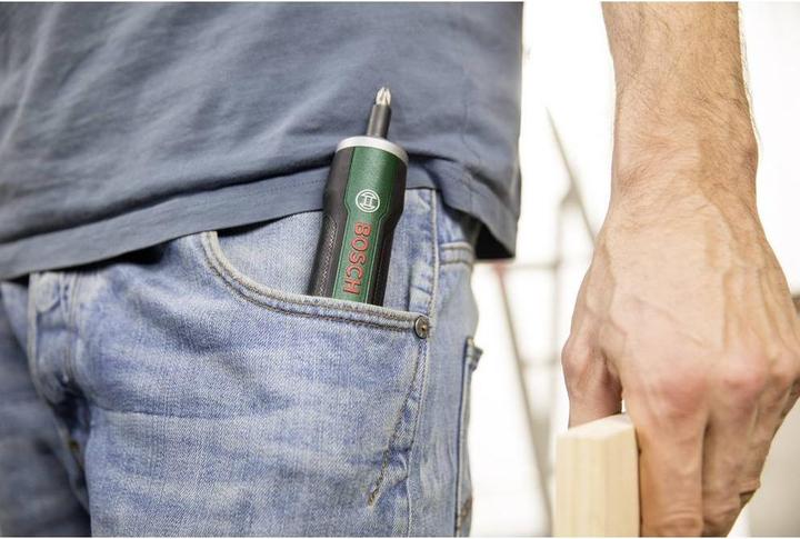 Produktbild Bosch Home & Garden PushDrive (Akkubetrieb)
