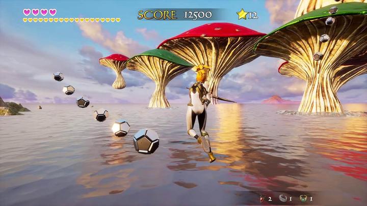 Produktbild Wild River Games Spells and Secrets (PS5, DE)