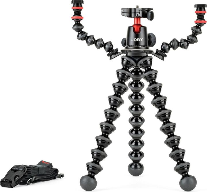 GorillaPod Rig (Metall)