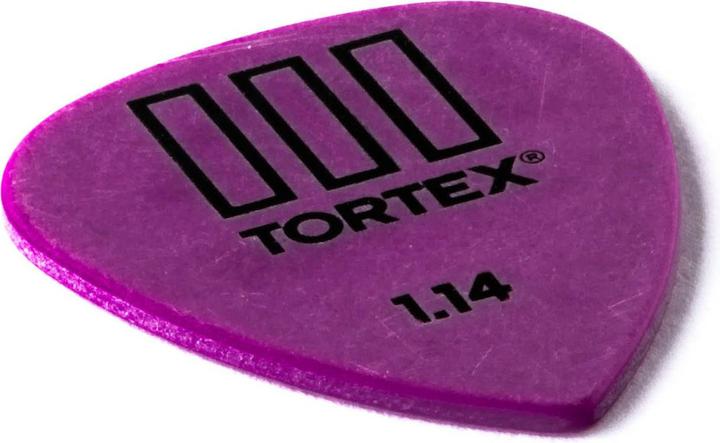 Immagine prodotto Jim Dunlop 462P1.14 Plettro per chitarra (12 x, 1.14 mm)