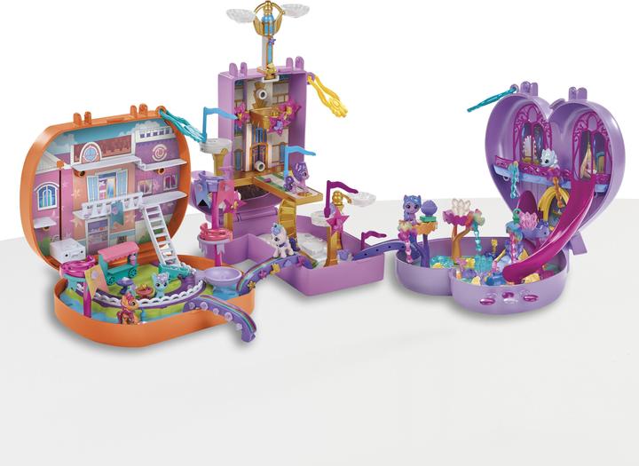 Immagine prodotto My Little Pony Hasbro F38765L0 Mini Mondo Magico, assortiti