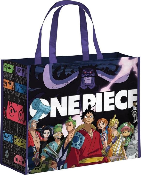 OEM One Piece Wano Kuni 2 Einkaufstasche