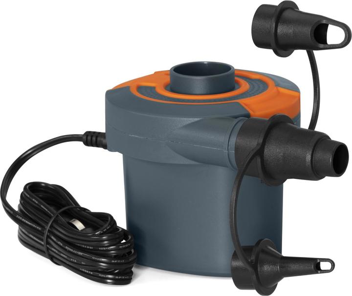 Bestway Luftpumpe 12 AC/DC Air Pump