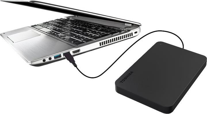 Immagine prodotto Toshiba Canvio Basics (4 TB)
