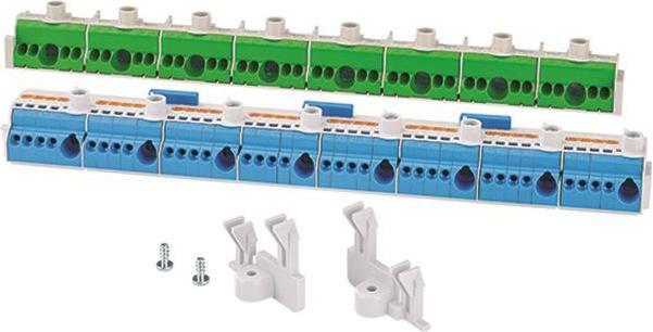 Hensel PE terminal KV FC 36 NT and N disconnect terminal 1