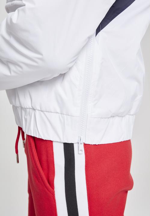 Produktbild Urban Classics Ladies 3-Tone Padded Pull Over Jacket (M)