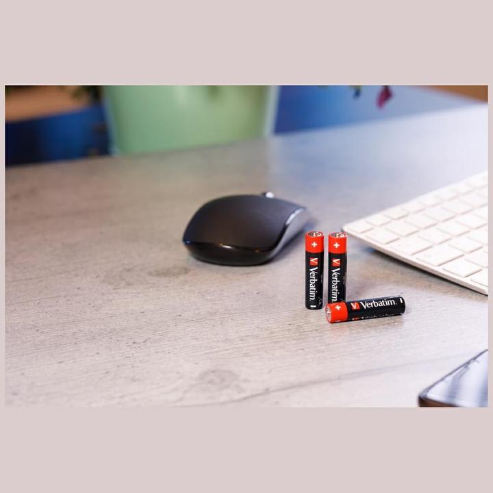 Image du produit Verbatim Micro AAA LR 03 (24 pcs, AAA)