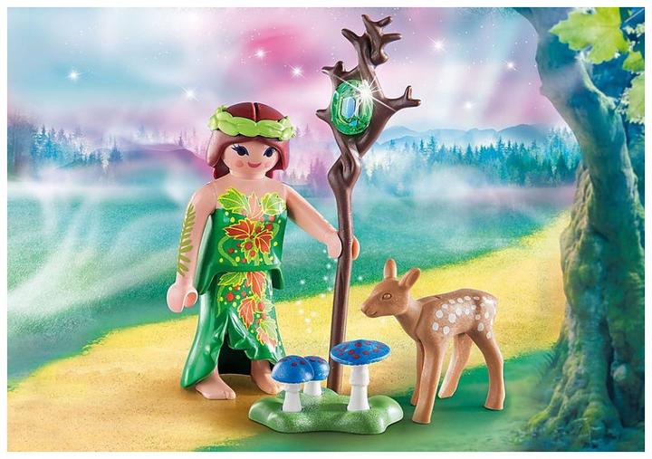 Produktbild Playmobil Elfe mit Reh (70059)