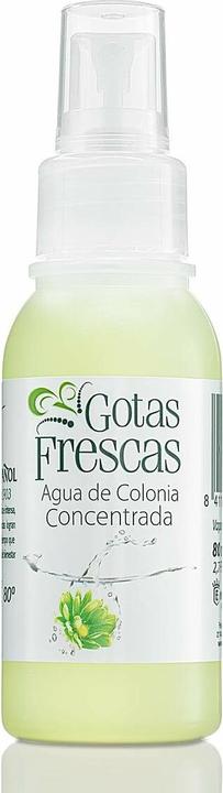 Instituto Español GOTAS FRESCAS COLONIA CONCENTRADA vapo 80 ml (Eau de cologne, 80 ml)
