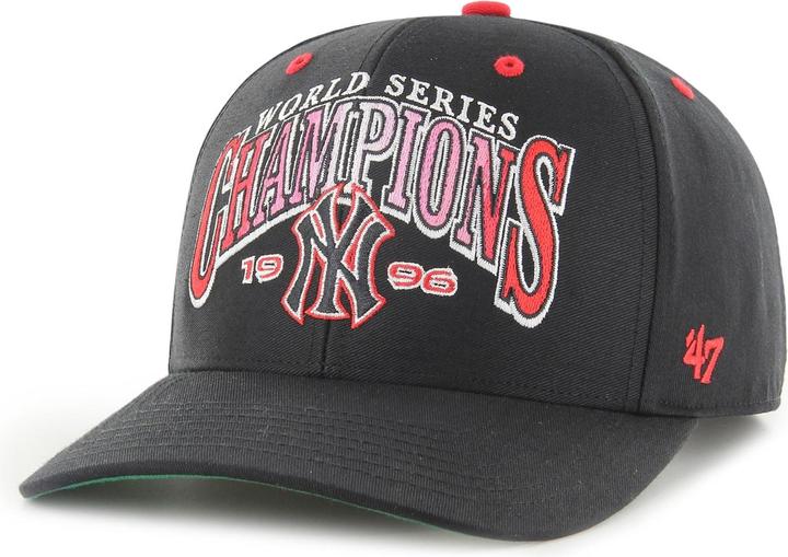 47 Brand Low Profile Arch Champ New York Yankees