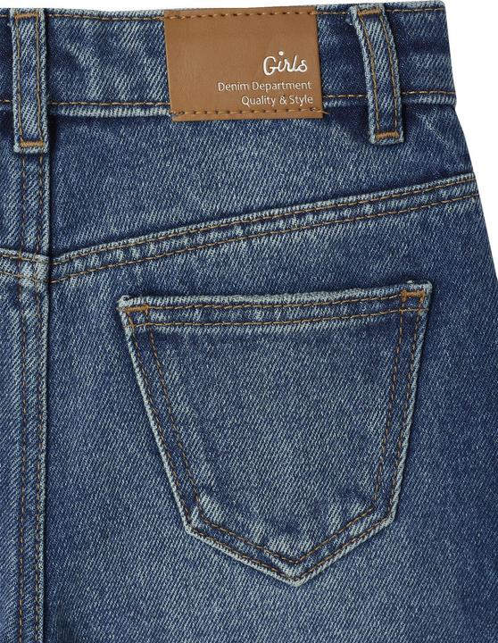 Image du produit Vertbaudet Mädchen Mom-Jeans (110)