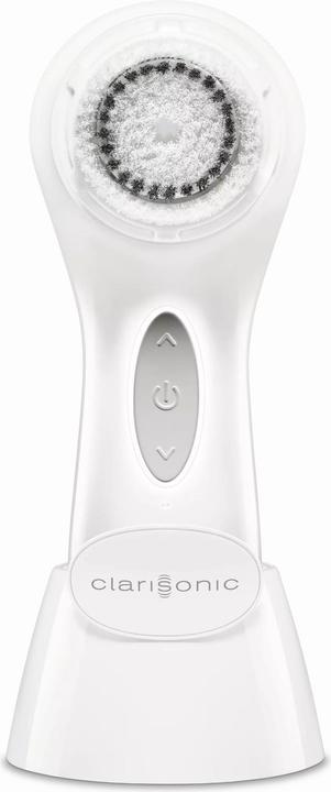 Actual product image Clarisonic Aria White Sonic cleaning brush