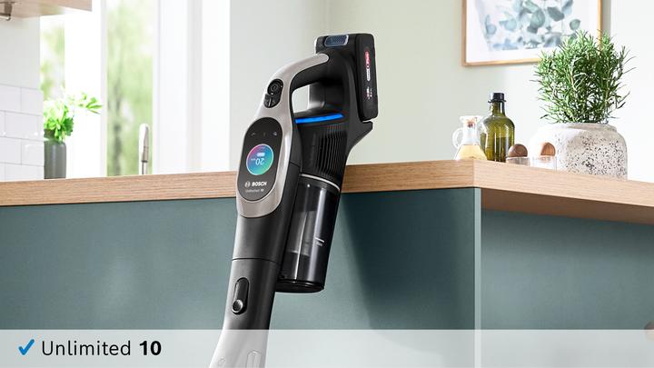 Image du produit Bosch Hausgeräte Buse douce pour sols durs avec lumière LED BHZUNGHF