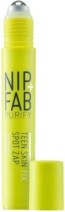 Actual product image Nip + Fab Teen Skin Fix Spot Zap Gel for Face with Salicylic Acid, Witch Hazel and Wasabi Extract fo (15 ml)