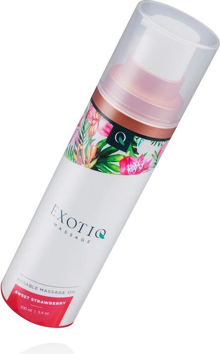 Produktbild Exotiq Massageöl (100 ml)