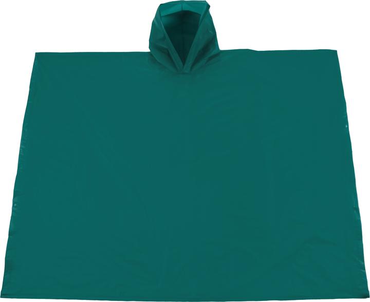 Actual product image Outdoor Spirit Rain poncho adults (One size)