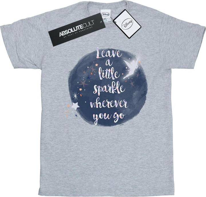 Disney Tinker Bell A Little Sparkle TShirt (L)