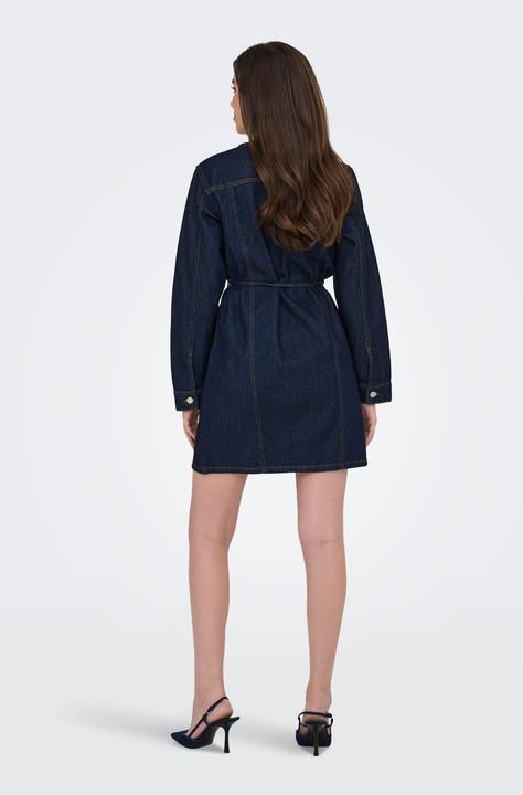 Actual product image Only ONLMINNIE Midikleid Jeanskleid (L)