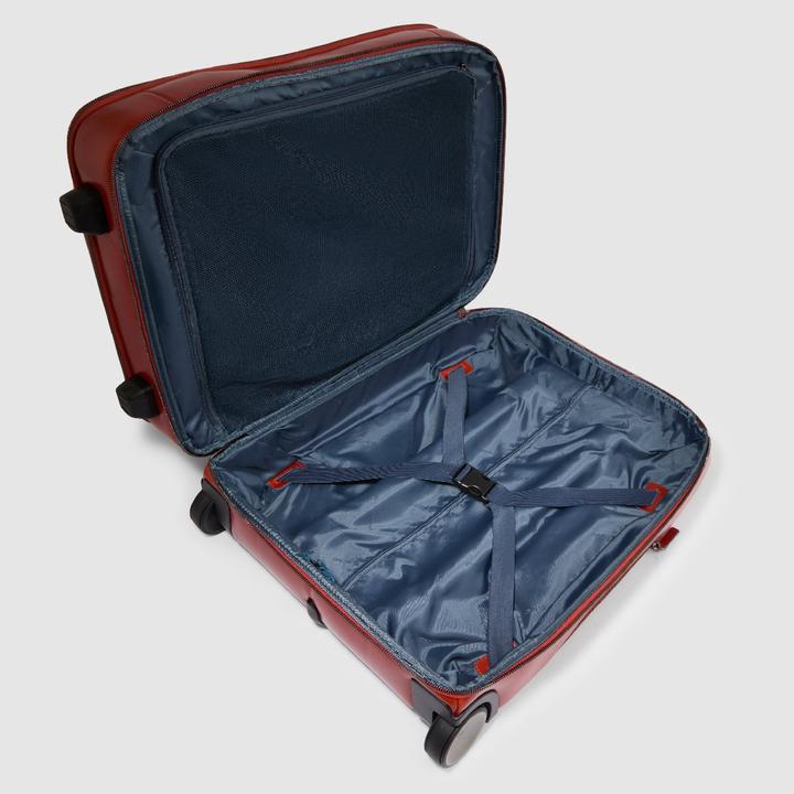 Image du produit Piquadro Blue Square - Trolley cabine ordinateur portable 15,6 (40.50 l, Bagage à main (jusqu'à 50l))