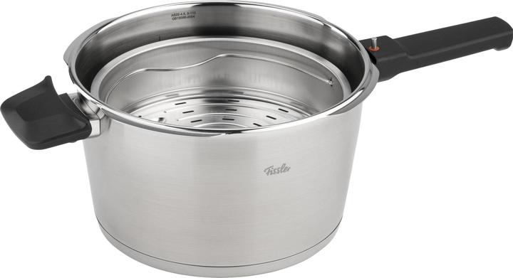 Produktbild Fissler SKT Vitavit premium (22 cm, Dampfkochtopf, Edelstahl)