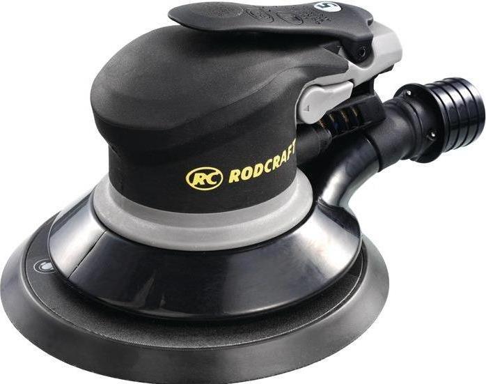 Rodcraft machine de découpe pneumatique RC7705V6 (Ponceuse excentrique)