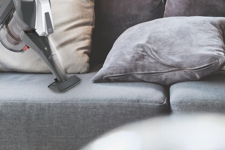 Actual product image Hoover H-FREE 300 HF322AFP 011 cordless Grey, Titanium Bagless
